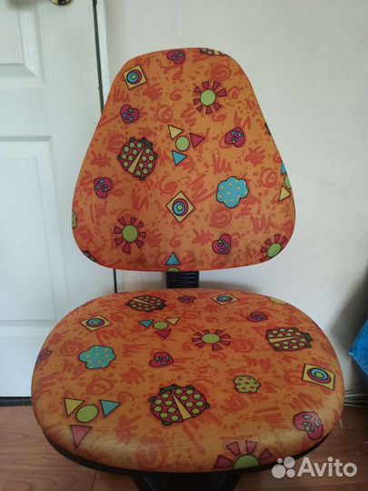 Детское компьютерное кресло