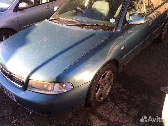 Разбор на запчасти Audi A4 (B5)