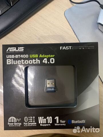 Адаптер usb bluetooth