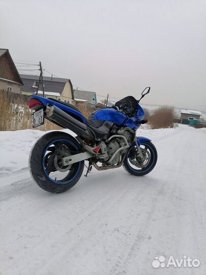 Honda cb 600 hornet S