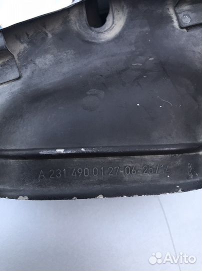 Насадки для Mercedes