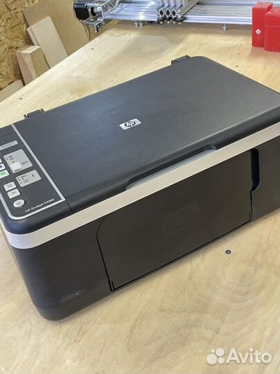 Мфу hp deskjet f4180
