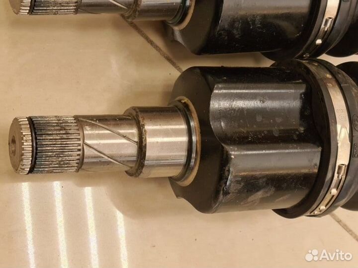 Привод передний левый Tagaz Vega C100