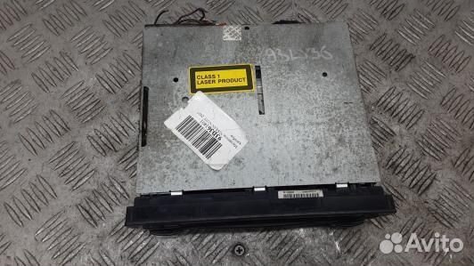 Магнитола nissan note E11 (93D36I401)