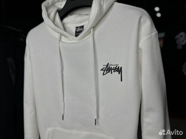 Худи Stussy