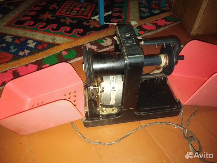 Электропрялка