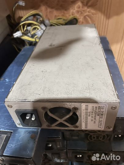 Блок питания