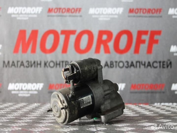 Стартер Мазда Трибьют epfw AJ А843