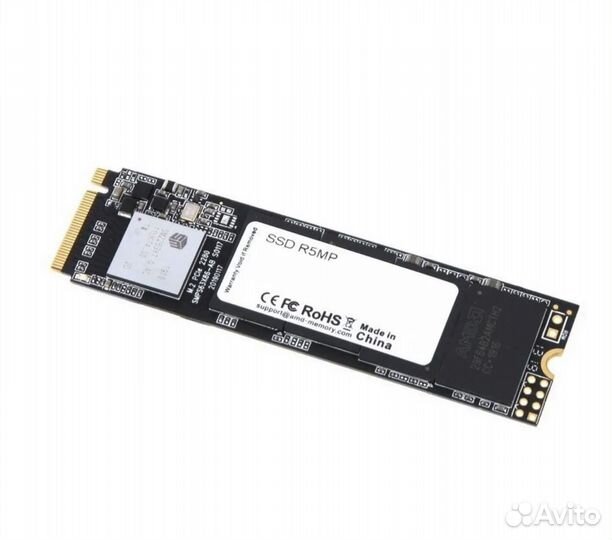 AMD 256 гб внутренний ssd -диск Radeon R5 R5MP