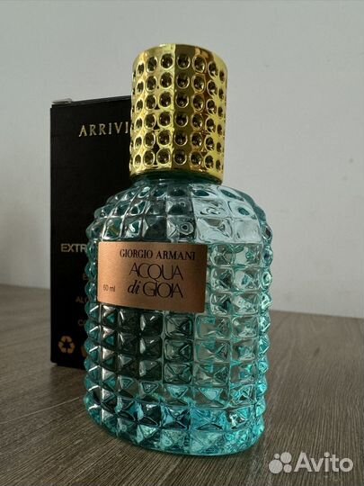 Оригинал духи Giorgio armani