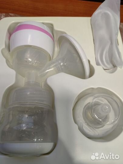 Электрический молокоотсос Kunder