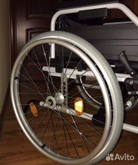 Коляска инвалидная Ortonica Base 195