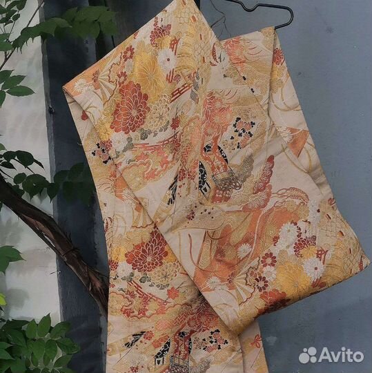 Пояс для кимоно