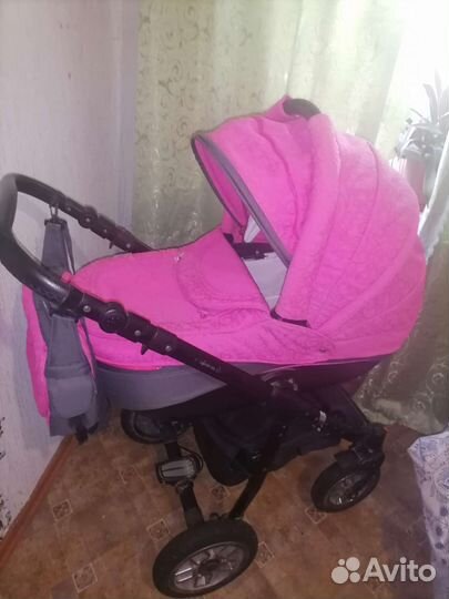 Детские коляски 3 в 1 бу