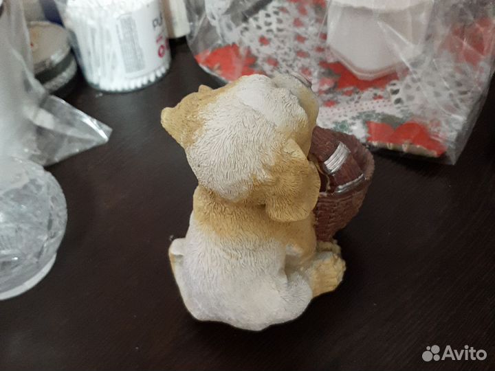 Сувенир собака