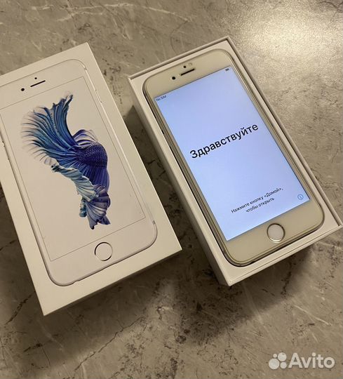 iPhone 6S, 32 ГБ