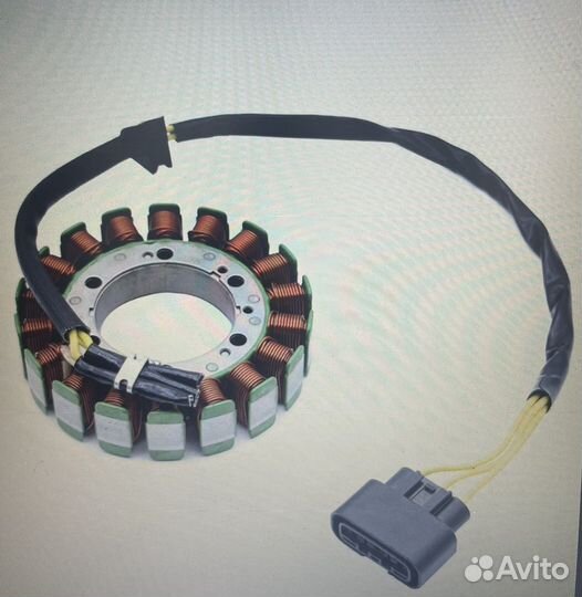 Статор генератора Ducati Diavel 11-13