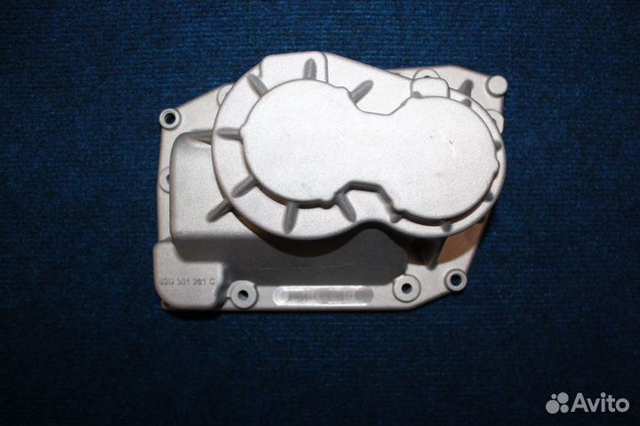 Подшипники на заднюю крышку МКПП всборе MQ200