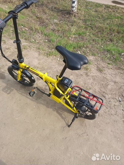 Электровелосипед