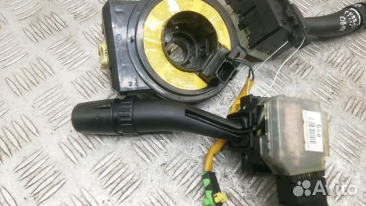 Переключатель поворотов и дворников (стрекоза) KIA