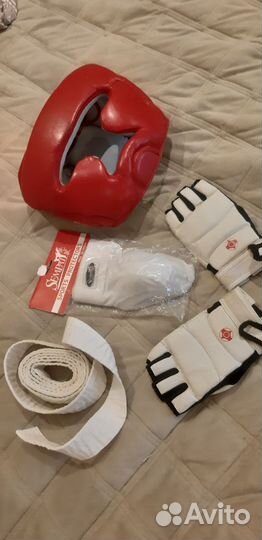 Кимоно для каратэ киокушинкай