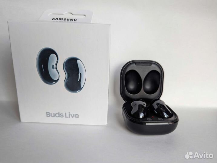 Наушники Galaxy Buds Live