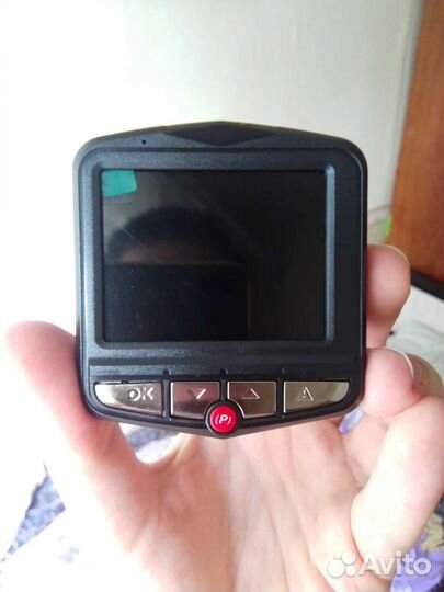 Двухкамерный цифровой видеорегистратор Recam f300