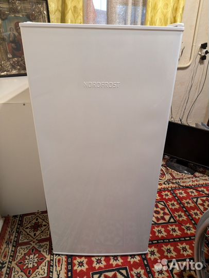 Холодильник nordfrost nr508w