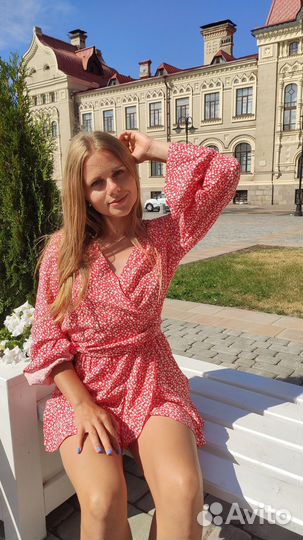 Комбинезон женский