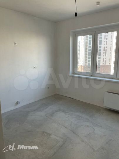 1-к. квартира, 37,7 м², 8/25 эт.