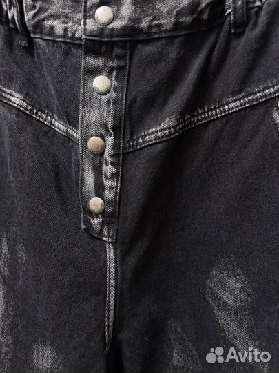 Джинсы Mason Prince Denim Distressed Оригинал