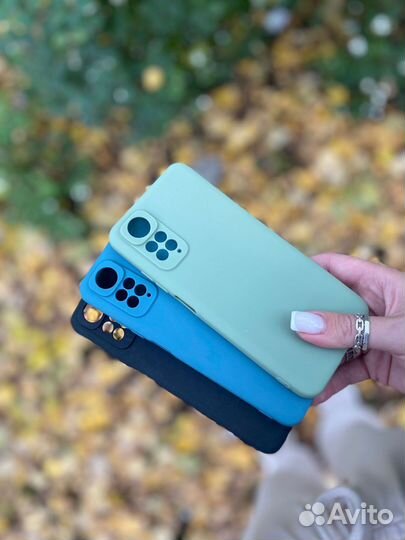 Чехол для Xiaomi Note 11