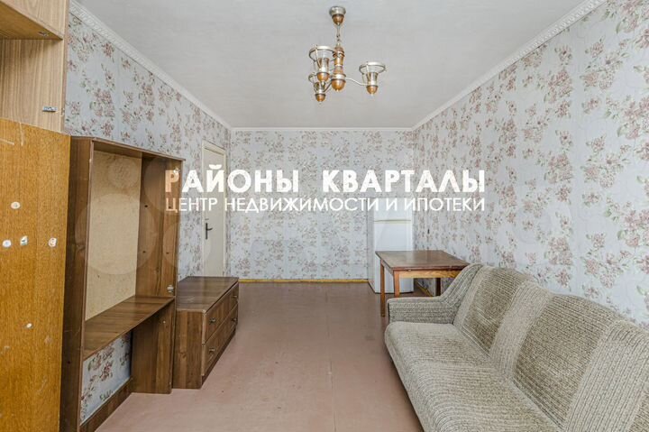 Комната 16,6 м² в 1-к., 5/5 эт.