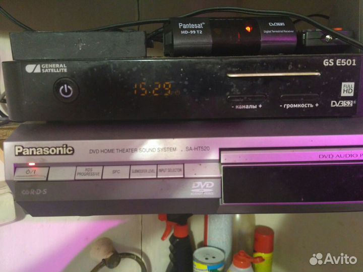 Триколор на 2тв