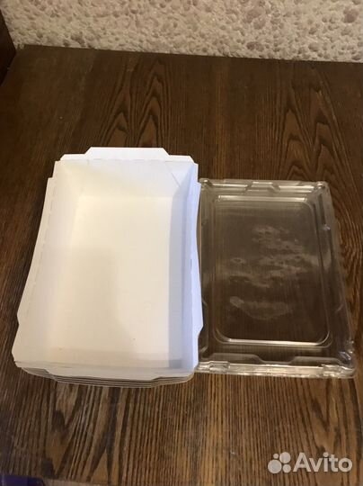 Кондитерские коробки под десерты