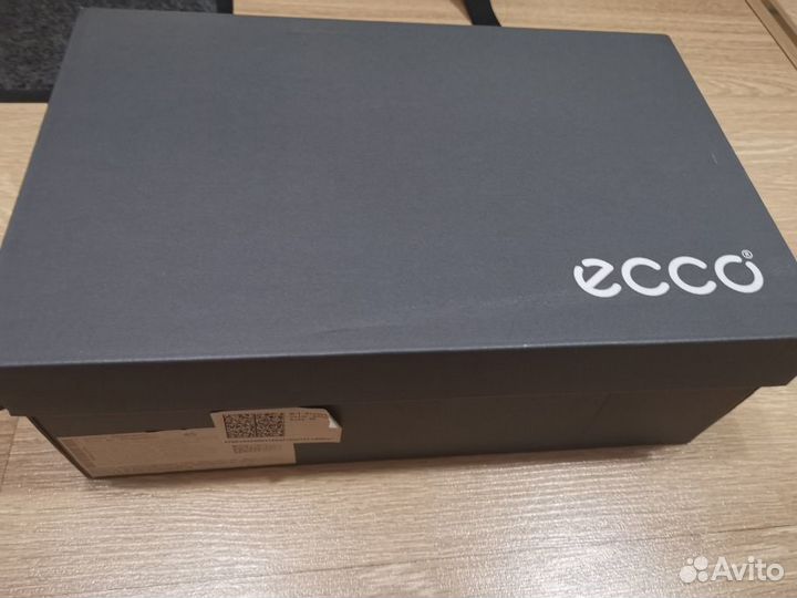 Кроссовки мужские ecco Sneaker ATH-1FM