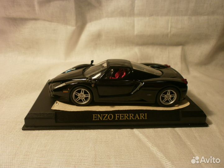 Ferrari enzo, Модена