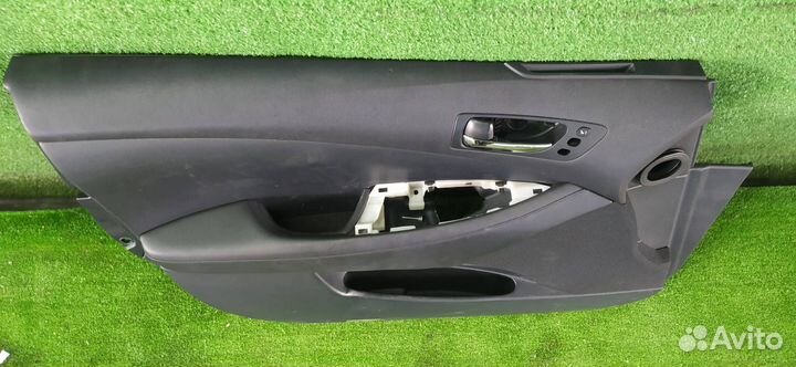 Обшивка двери передняя правая Lexus Es350 2GR-FE