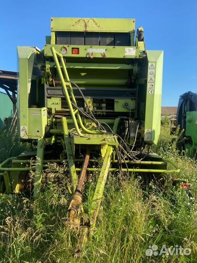 Пресс-подборщик Claas Variant 180, 1997