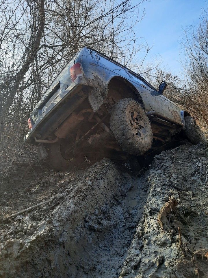 ВАЗ (LADA) 4x4 (Нива): фото из отзыва
