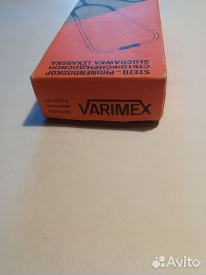 Стетофонендоскоп 