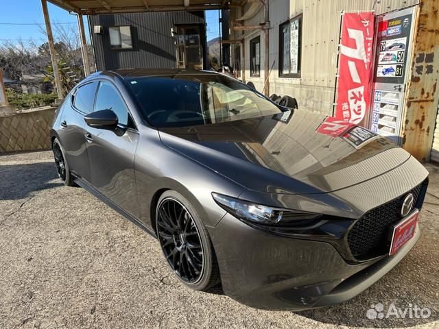 Mazda 3 1.5 AT, 2020, 42 100 км