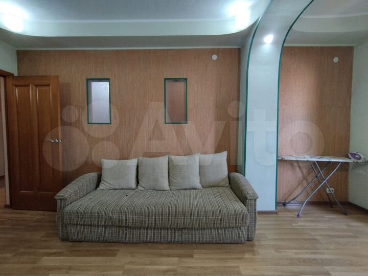 2-к. квартира, 50 м², 4/7 эт.