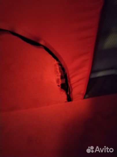 Большой детский манеж