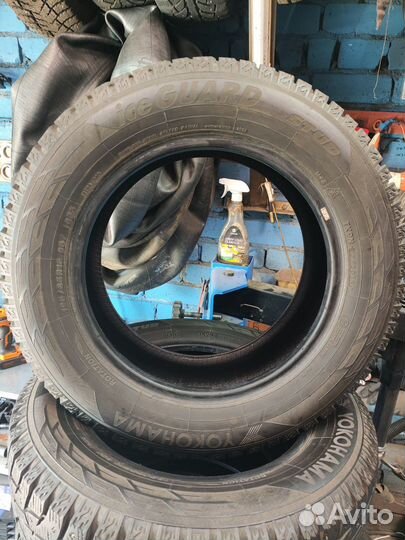 Yokohama Ice Guard Stud IG35 195/65 R15