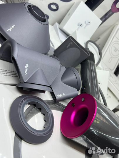 Фен Dyson 1:1 Hd08 Малайзия