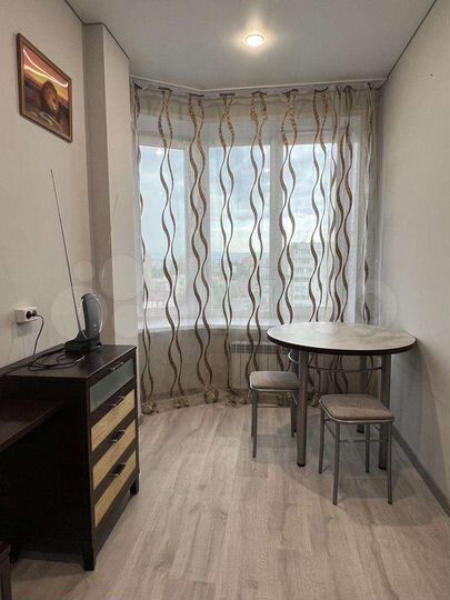 Квартира-студия, 30 м², 9/9 эт.