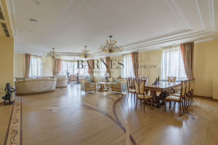 9-к. квартира, 461,6 м², 5/9 эт.