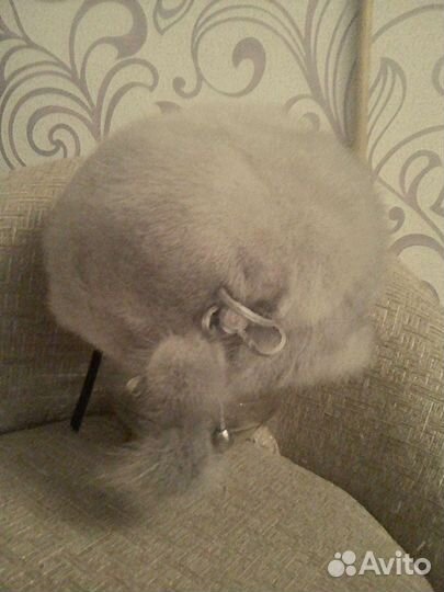 Шапка женская