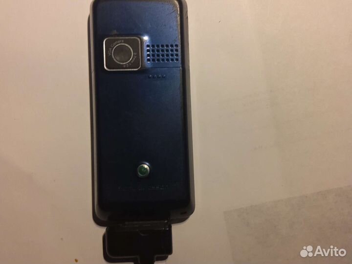 Телефон sony ericsson k220i